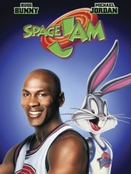 DVD Space Jam