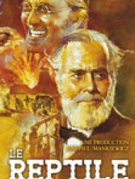 DVD Le reptile