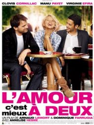 DVD L'amour C'est Mieux à Deux