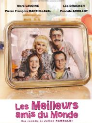 DVD Les Meilleurs Amis Du Monde