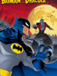 DVD Batman contre Dracula