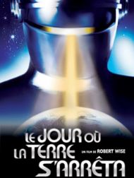 DVD Le Jour Où La Terre S'arrêta (1951)