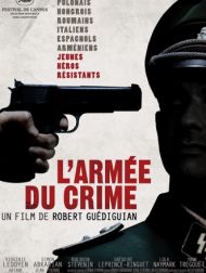 DVD L'armée Du Crime