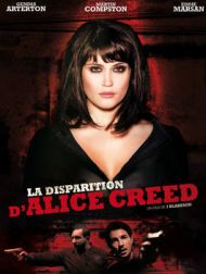 DVD La Disparition D'Alice Creed
