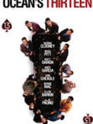 DVD Ocean's 13
