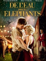 DVD De L'eau Pour Les éléphants