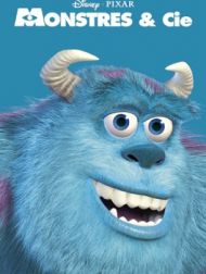 DVD Monstres & Cie