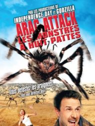 DVD Arac Attack, Les Monstres à Huit Pattes