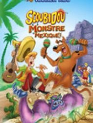 DVD Scooby-Doo Et Le Monstre Du Mexique