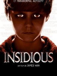 DVD Insidious (VOST)