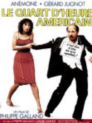 DVD Le quart d'heure américain