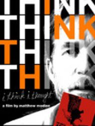 DVD Matthew Modine's I Think I Thought / To Kill an American