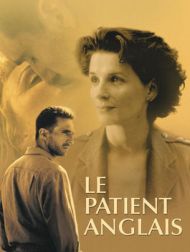 DVD Le Patient Anglais