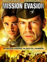 DVD Mission évasion