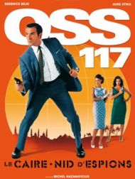 DVD OSS 117 - Le Caire, Nid D'espions