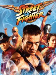 DVD Streetfighter