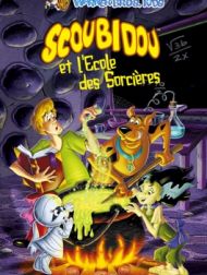 DVD Scooby-Doo Et L'école Des Sorcières