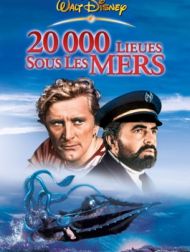DVD 20.000 Lieues Sous Les Mers