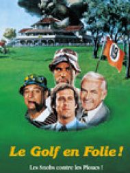 DVD Le Golf En Folie !