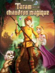 DVD Taram et le chaudron magique