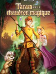 DVD Taram et le chaudron magique