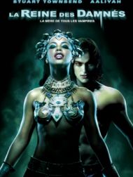 DVD La Reine Des Damnés