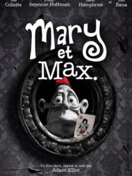 DVD Mary Et Max