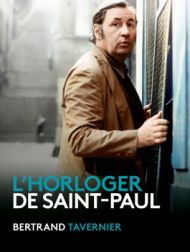 DVD L'horloger De Saint-Paul