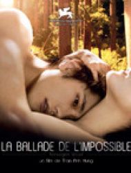 DVD La Ballade de l'Impossible