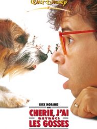 DVD Chérie, J'ai Rétréci Les Gosses