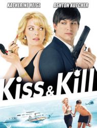DVD Kiss & Kill