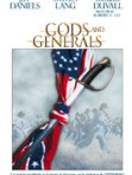 DVD Gods And Generals (VOST)