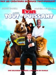 DVD Evan Tout-puissant