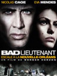 DVD Bad Lieutenant: Escale à La Nouvelle Orléans