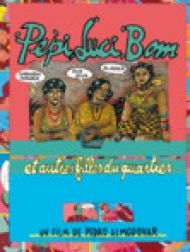 DVD Pepi, Luci, Bom et autres filles du quartier