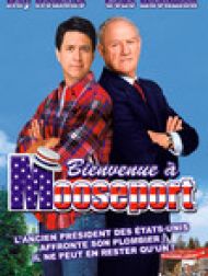 DVD Bienvenue a Mooseport