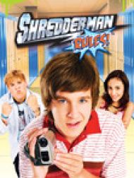 DVD Shredderman Rules!