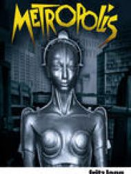 DVD Metropolis