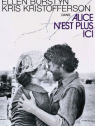 DVD Alice N'est Plus Ici