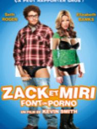 DVD Zach et Miri font un porno