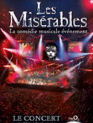 DVD Les Misérables, la comédie musicale