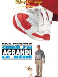 DVD Chérie, J'ai Agrandi Le Bébé