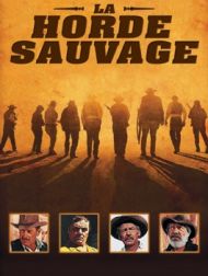DVD La Horde Sauvage