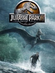 DVD Jurassic Park III