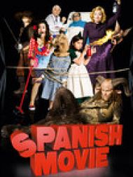 DVD Spanish Movie