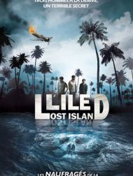 DVD L'île : Les Naufragés De La Terre Perdue
