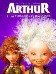 DVD Arthur Et La Vengeance De Maltazard