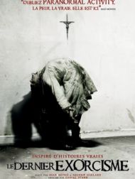 DVD Le Dernier Exorcisme