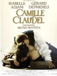 DVD Camille Claudel