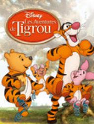 DVD Les aventures de Tigrou